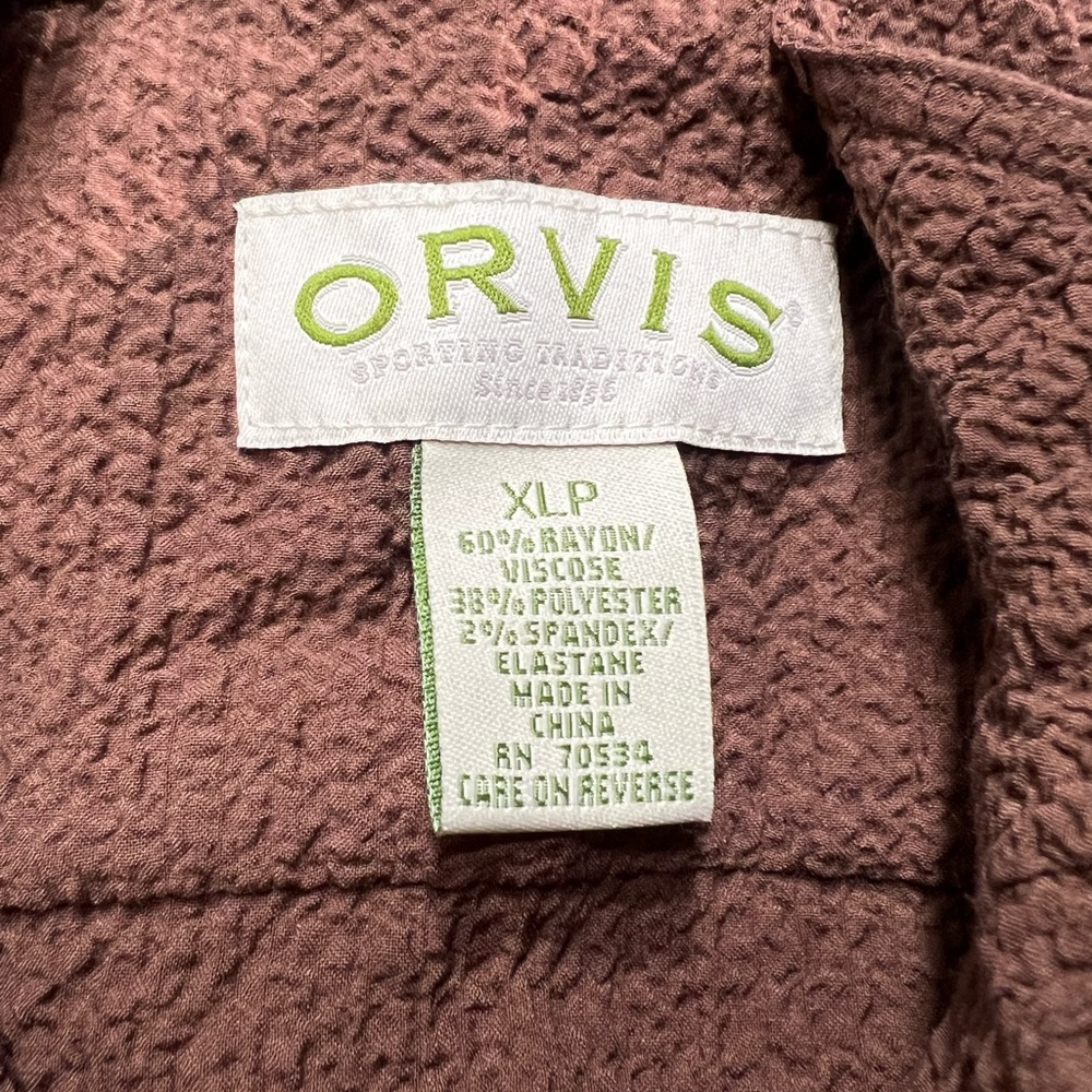 ORVIS Jacket - Picture 4 of 12